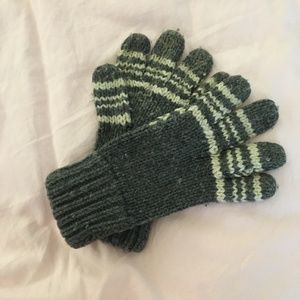 Knit Gloves